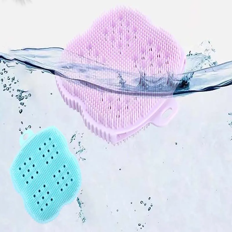 Угревой сыпи черная грязь пилинг массаж тела Душ Уход за кожей лица пусковой