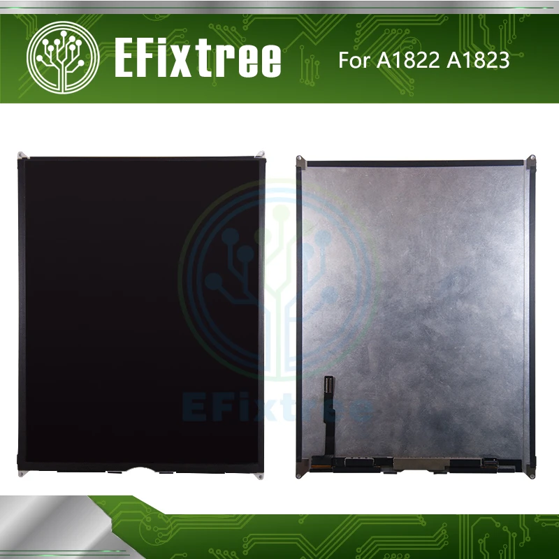 9 7 дюймовый без битых пикселей Полный новый A1822 A1823 ЖК экран для iPad 5 2017 дисплей