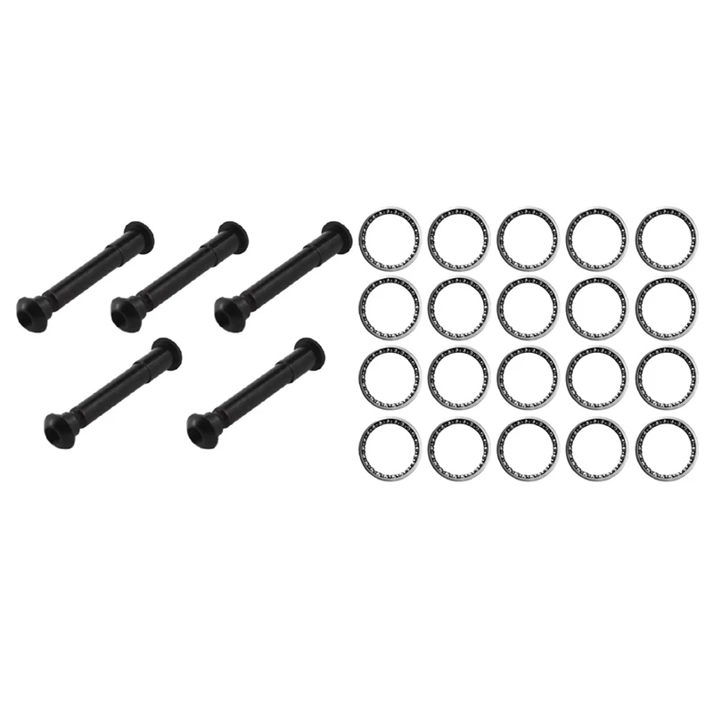 

20Pcs Electric Scooter Bearings For Xiaomi Mijia M365 & 5Pcs Electric Scooter Lock Screw For XIAOMI M365/Pro