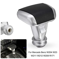 car gear shift knob handle stick for mercedes for benz c e clk cls slk w204 w203 w211 w212 w209 r171 r172