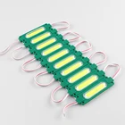 500 шт. 12 В 24 в светодиодный светильник супер яркий IP67 Водонепроницаемый для СВЕТОДИОДНОЙ вывески подсветки свет для рекламы освещения