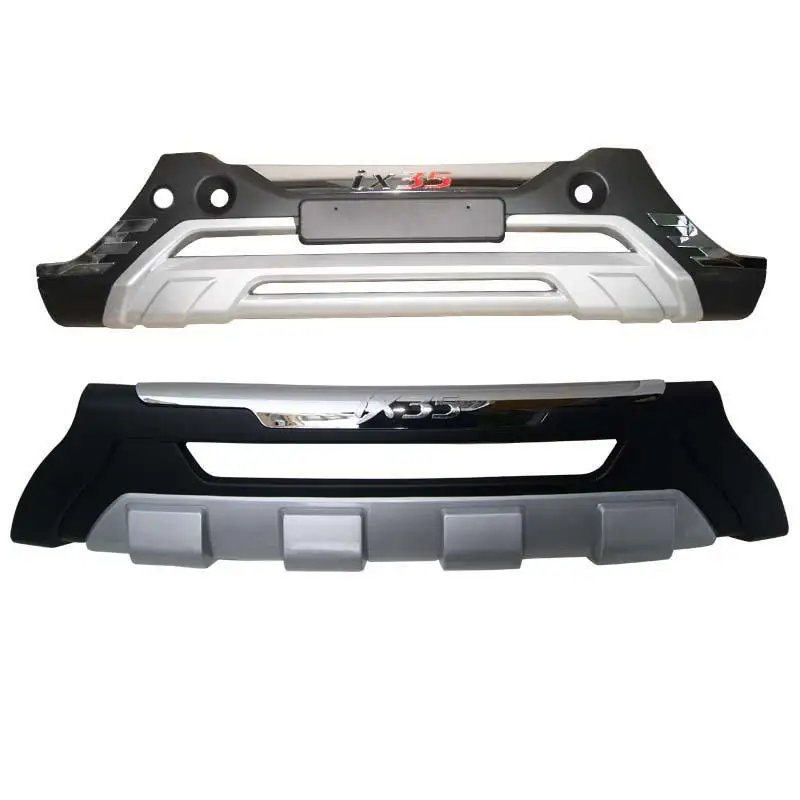 

Moulding Decorative Spoiler Auto Car Lip Protector Bumper 2010 2011 2012 2013 2014 2015 2016 2017 2018 FOR Hyundai IX35