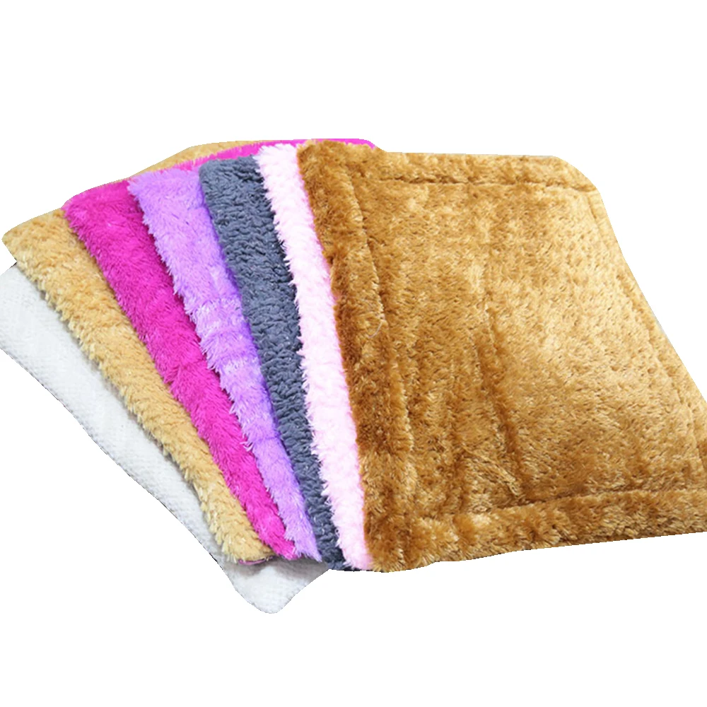 Мягкое Фланелевое утолщенное мягкое фланелевое одеяло для домашних животных |