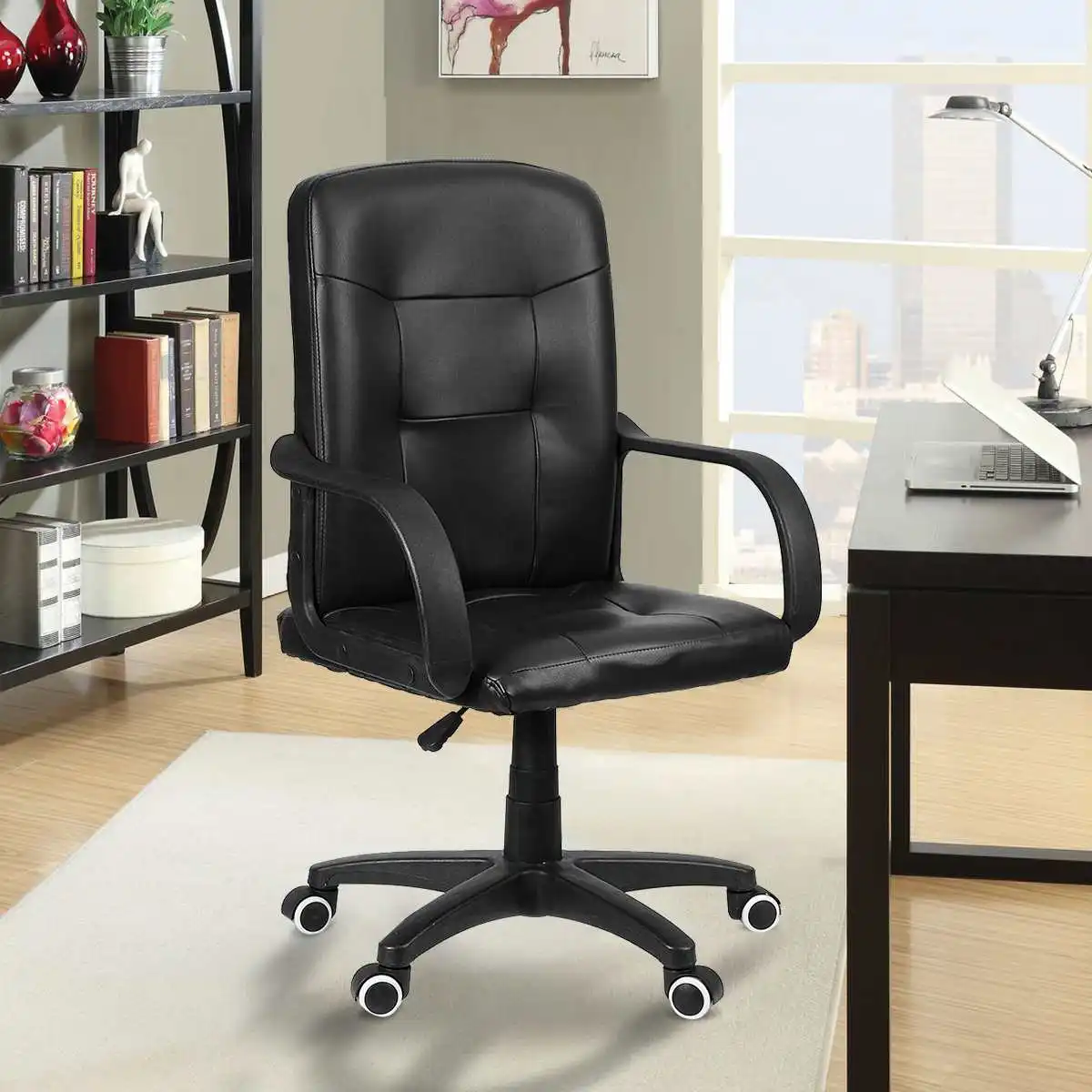 

New Home Swivel Office Chair Gaming Computer Chair WCG Game Desk Chair Lumbar Support Office Chaise Silla Gaming Gamer Chair
