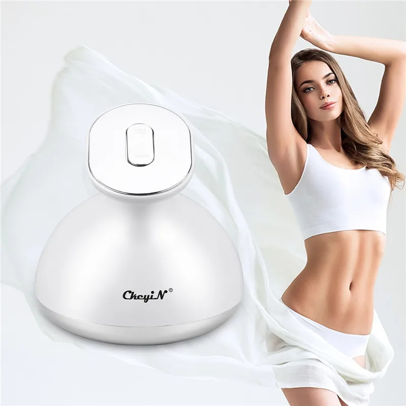 

CkeyiN EMS Slimming Massager Weight Loss Device Ultrasonic Body Massager Fat Burner Face Skin Lifting Leg Shaping Massage