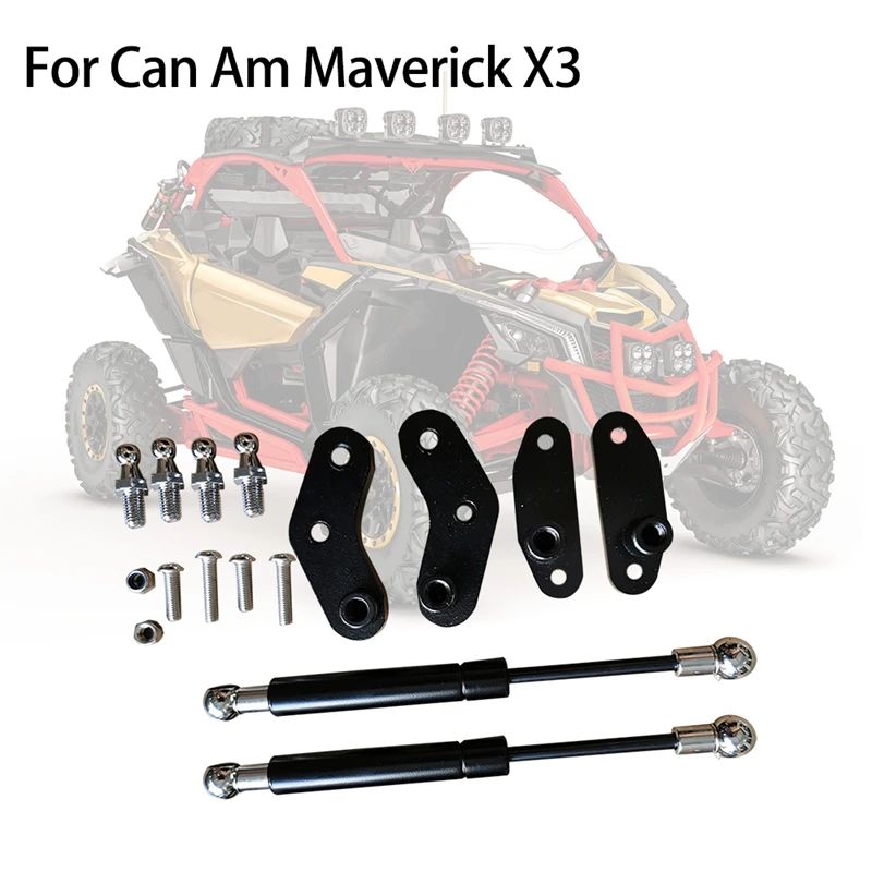 

Door Opener for Can-Am Maverick X3 and X3 Max Front and Rear Doors 2017-2020