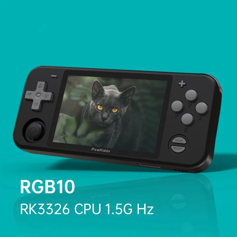 

RGB10 RK3326 3,5- IPS HD 3D