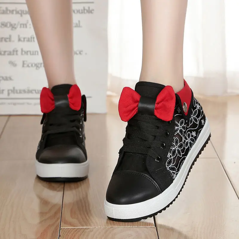 

Spring and summer women's sweet fashion shoes breathable mesh comfortable women's flat shoes student girls shoes women sandals