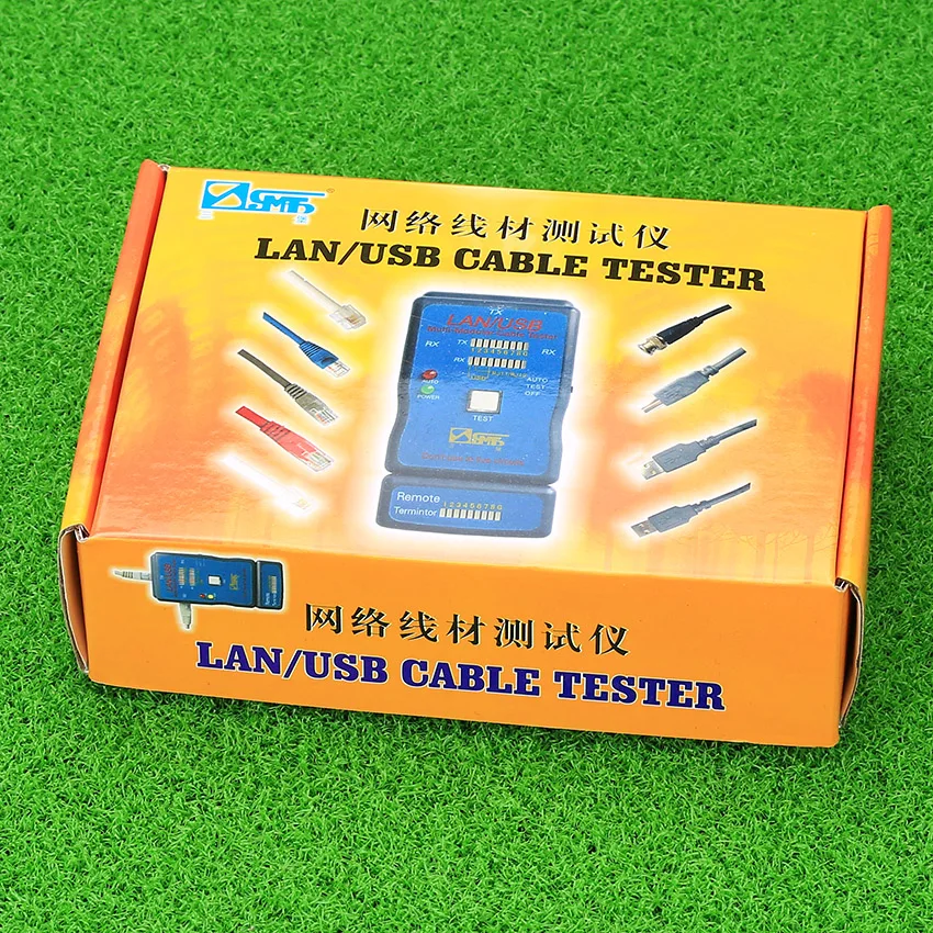 Многофункциональный инструмент измерительная линия стандартный usb кабель ethernet