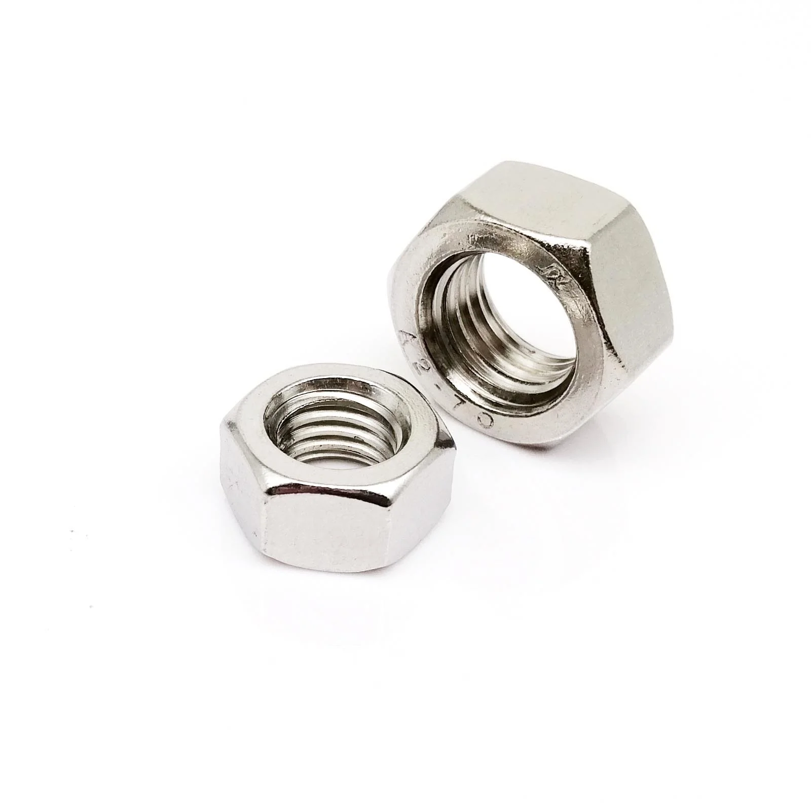 

Total 445/669pcs M1 M1.2 M1.4 M1.6 M2 M2.5 M3 M3.5 M4 M5 M6 M8 M10 M12M16 304 Stainless Steel Hex Hexagon Nut Set Assortment Kit