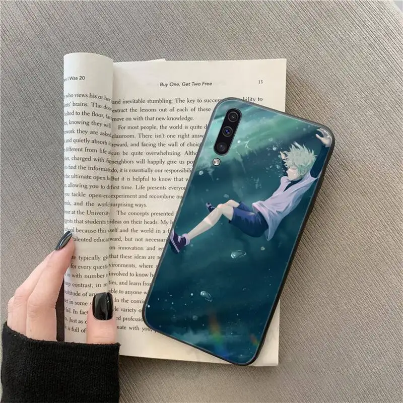 

Anime Hunter x Hunters Phone Case For Samsung galaxy S 9 10 20 A 10 21 30 31 40 50 51 71 s note 20 j 4 2018 plus