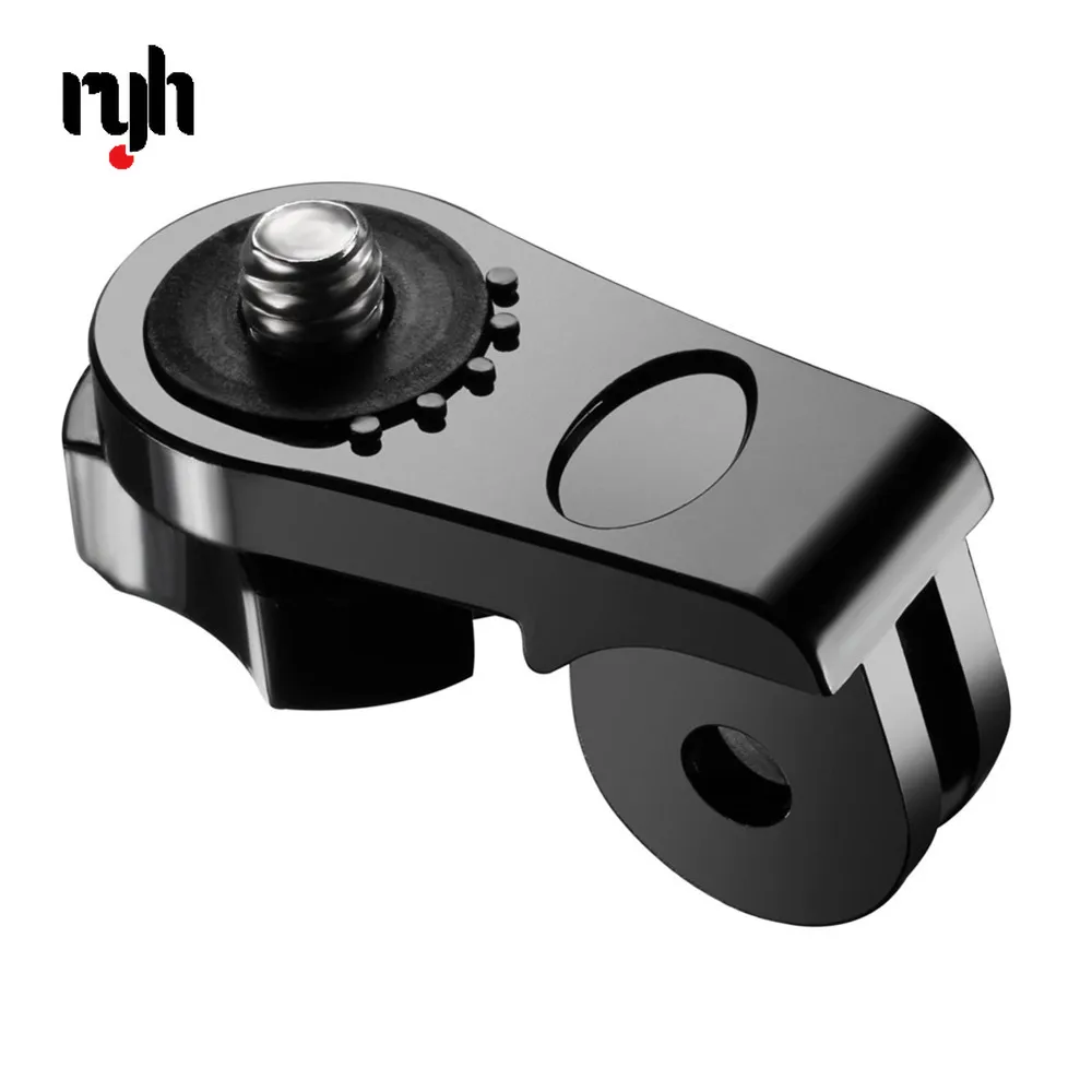 Мостовой адаптер для камеры Gopro крепления 1/4 дюйма винтовое отверстие Sony Mini Cam Action
