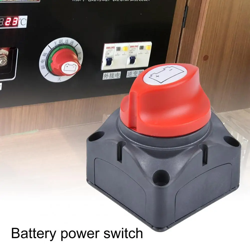 Компактный отличный отключающий переключатель для ВКЛ./ВЫКЛ. Пластиковый