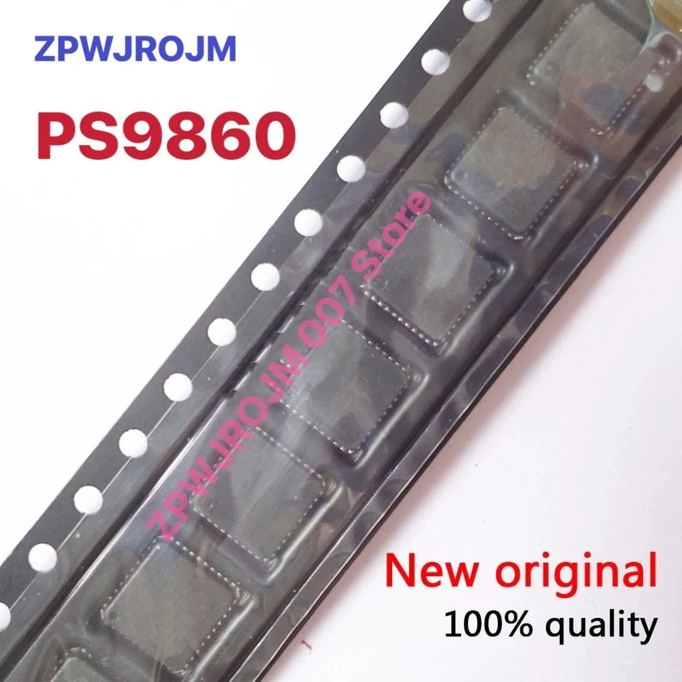 

2-10pcs 100% New PS9860 audio chip QFN-64