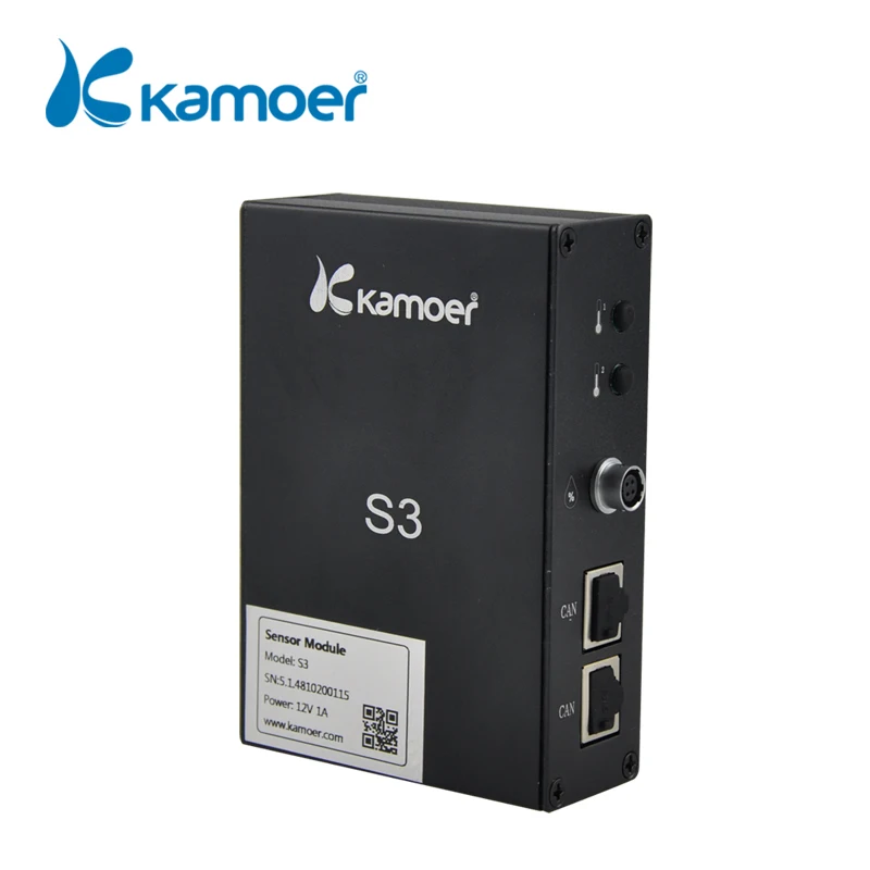 

Kamoer S3 основные Сенсор модуль Температура и датчик влажности Сенсор мобильный телефон управления аквариумов оборудования