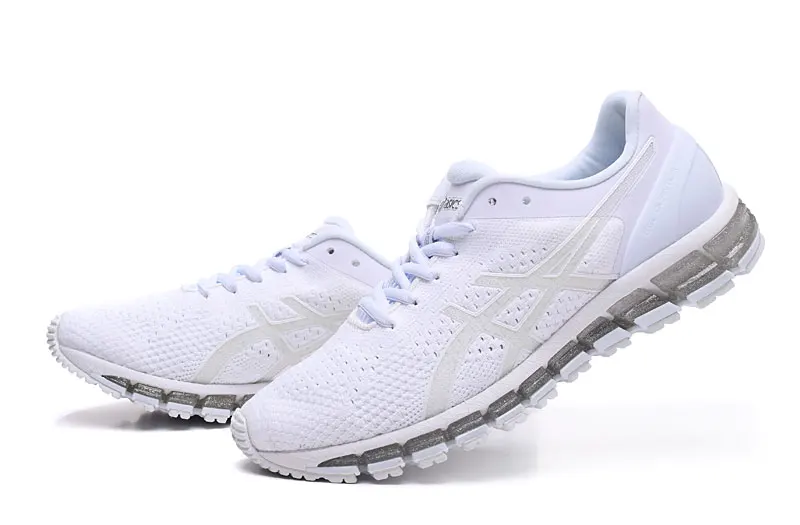ASICS'S GEL-QUANTUM360 горячая распродажа мужские Asics гелевые устойчивые кроссовки новые Нескользящие кроссовки уличные кроссовки