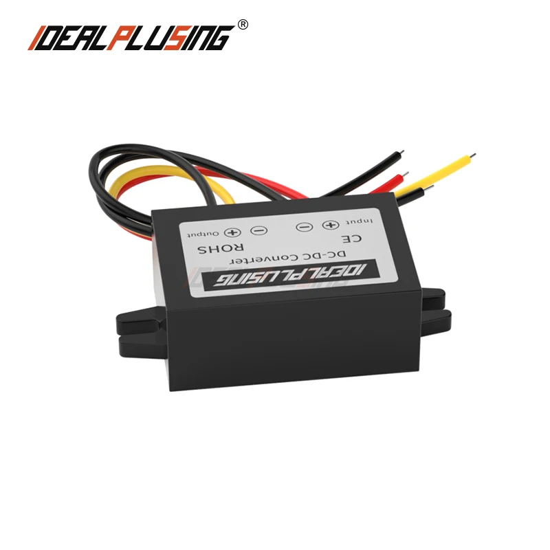 Высокотемпературный понижающий неизолированный вход 8-40 в 12 В 18 24 36 до 1-30 5 2A 3a