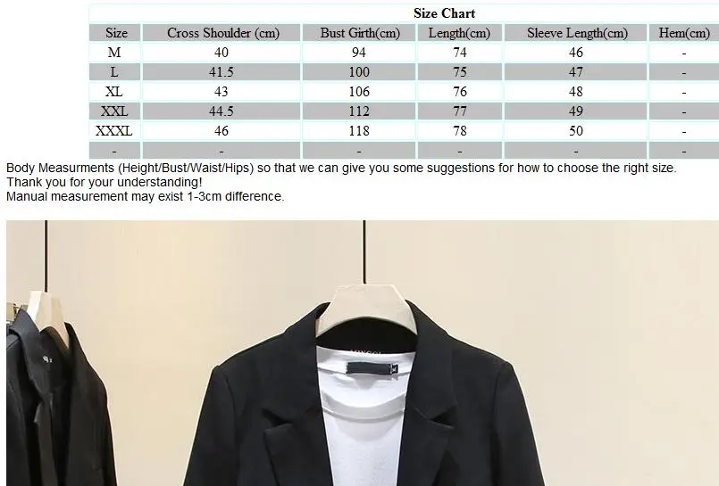 Женский пиджак с манжетами на рукавах весна 2020 однотонный тонкий деловой офисный