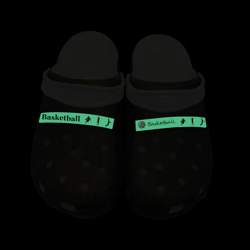 Adidase/мужские баскетбольные сандалии мягкая обувь из ПВХ Массажная Buty Sandalias Croks