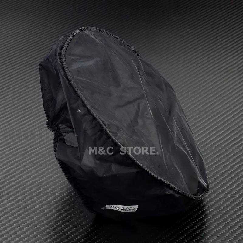 MACTIONS Воздушный фильтр Защитная крышка Черный Водонепроницаемый пылезащитный