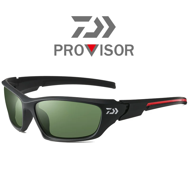 Мужские поляризационные очки Daiwa UV400 рыбацкие для рыбалки кемпинга пеших