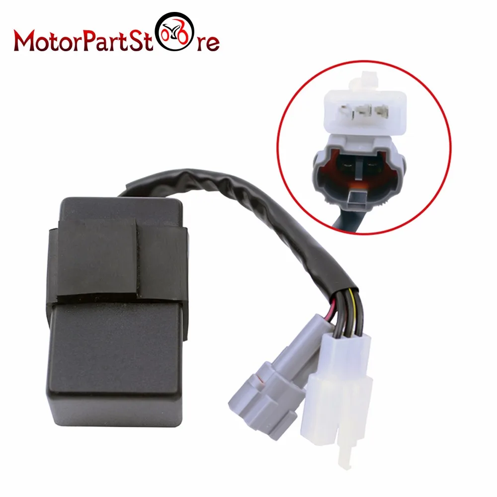 Модуль управления катушкой зажигания для мотоцикла высокая производительность