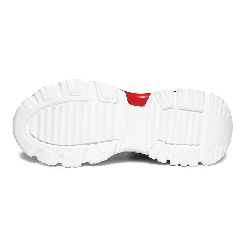 

New Luxury Men Gym Outdoor Shoes High Top Sports Shoes For Mens Leather Running Men Trainers Comfortable Male Athletic Shoes
