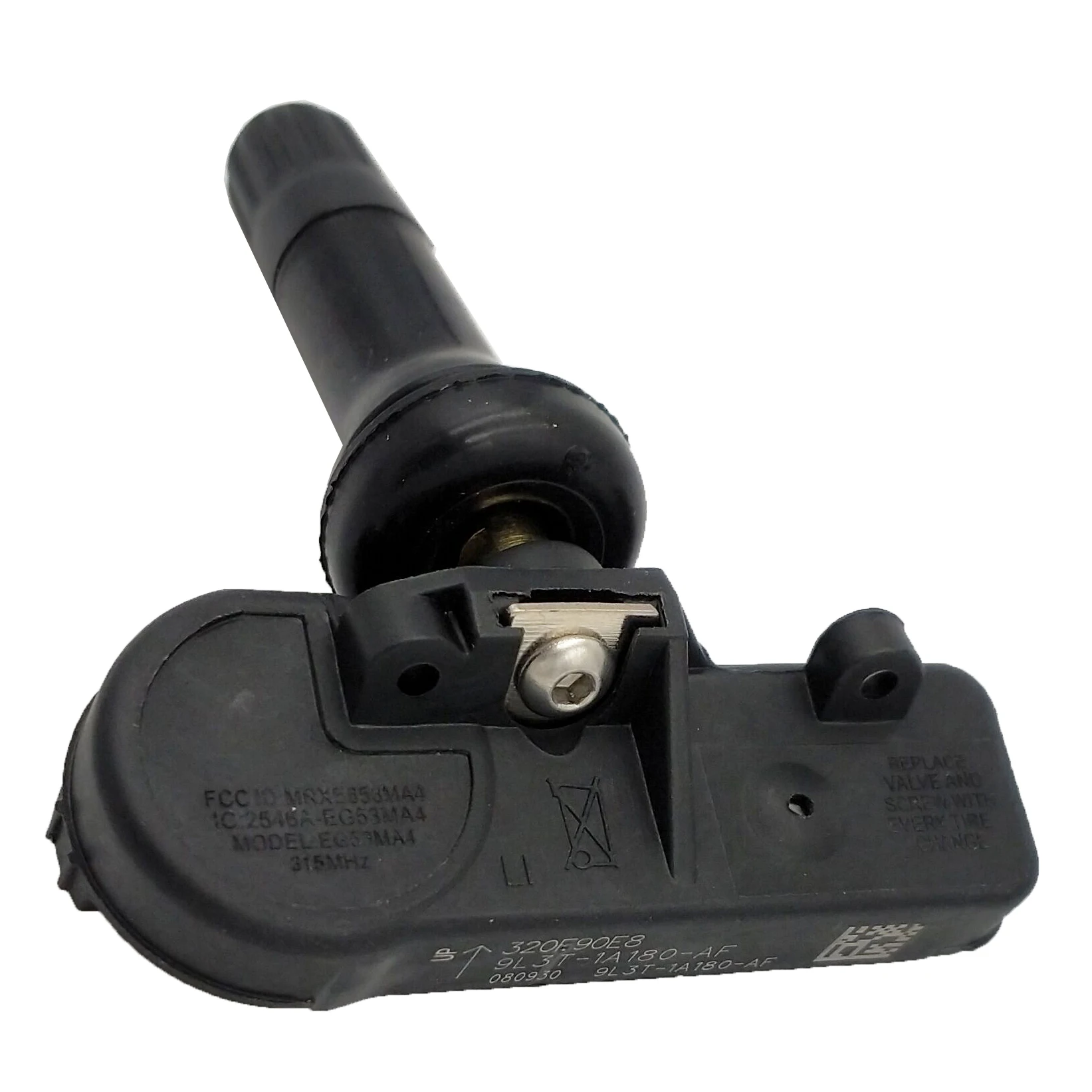 Датчик давления в шинах 9L3T-1A180-AF, флейоресцентный TPMS для Ford Fiesta, флейоресцентный монитор