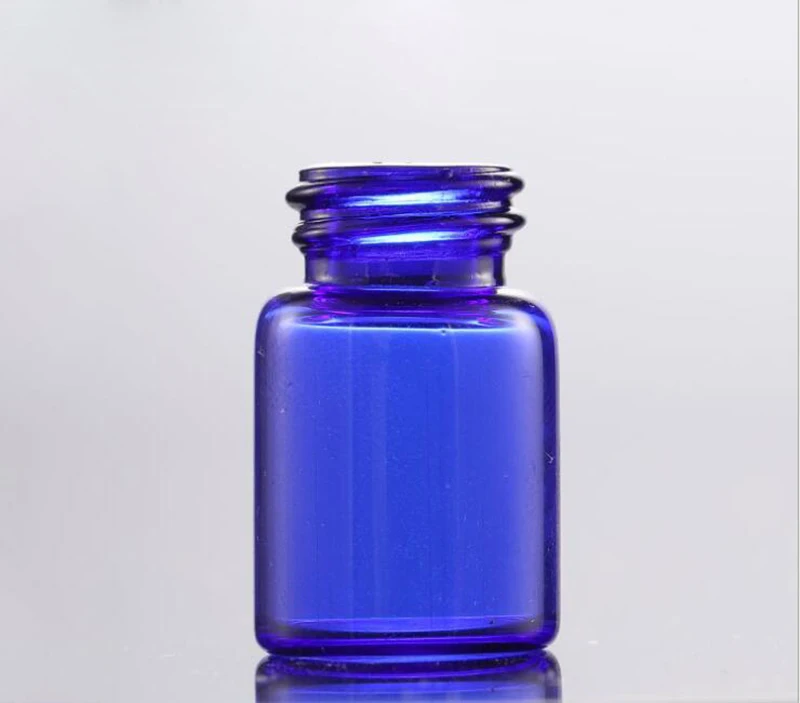 Hot Selling 1000pcs/lot 1ml 2ml 3ml 5ml blue Glass Dropper bottle Mini essential Oil with glass pipette In Stocks | Красота и