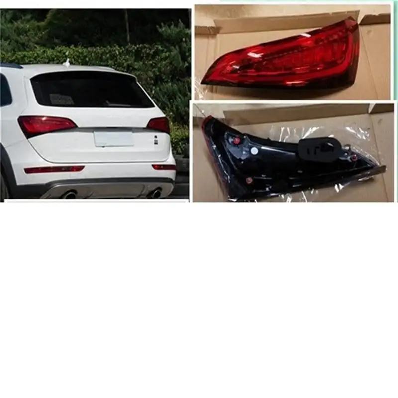Luces Neblineros Para Auto Accessory Exterior Side Turn Signal Drl Led Assessoires Rear Car Lights Assembly 17 18 FOR Audi Q5 |