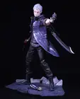 25cm Devil Crying Dante Nero Statue Action Figure Model Toys