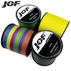 Леска рыболовная плетеная из ПЭ, 12 нитей, 9 нитей, 1000500300 м