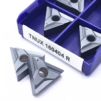 tnux160404l tnux160408l tnux160404r tnux160408r nn lt10 carbide insert tnux160404 tnux160408 rl lt turning milling cutter tool