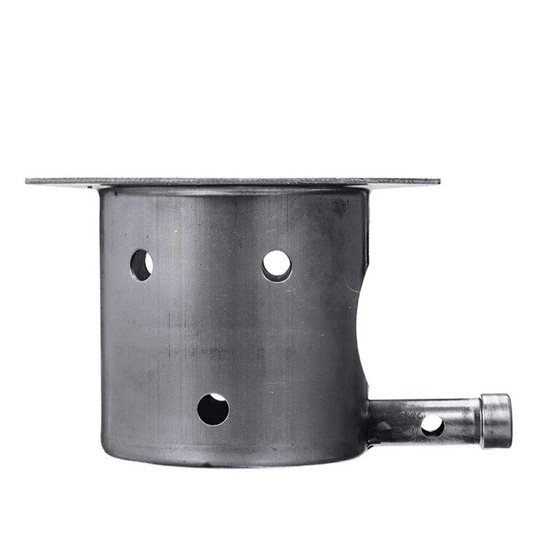 

Fire Burn Pot and Ignitor Kit for Pit Boss and Traeger Pellet Grill Plus Screws + Fuse & Grill Barbecue BBQ Auger Motor