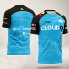 2021 c9 e-sports Повседневная 3d печать t-camisa tsm escap lol csgo lec lcs fnc escap t-camisa комфортная респираторная одежда