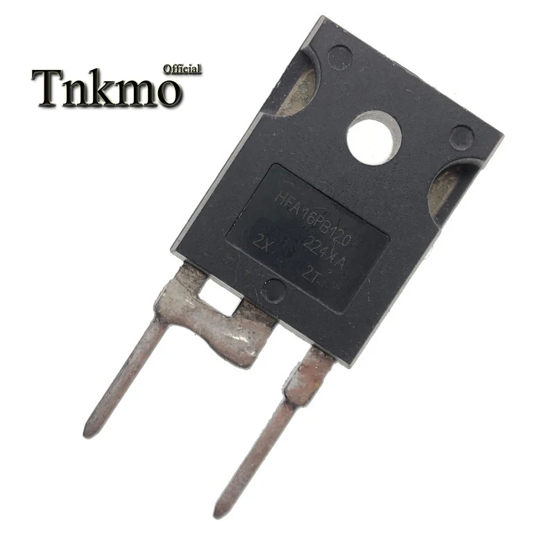 10 шт. HFA16PB120PBF HFA16PB120 TO 247 HFA30PB120PBF HFA30PB120 TO247 30A 1200V ультрабыстрый мягкий