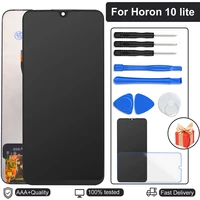 original quality for huawei honor 10 lite lcd display digitizer assembly touch screen lcd display honor 10i lcd repair part