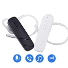 Новые Спортивные Беспроводные наушники Bluetooth 4,0, официальные наушники с микрофоном и кнопкой регулировки громкости