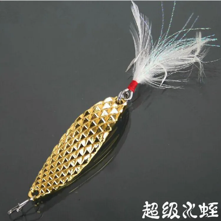 Супер приманка пиявки блёстки серебряная золотая бионическая Topmouth Culter Bass