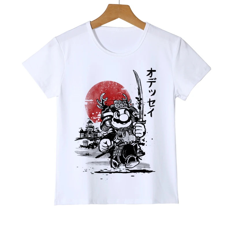 Модная Детская футболка с принтом Звездные войны изображением Йоды/Дарта