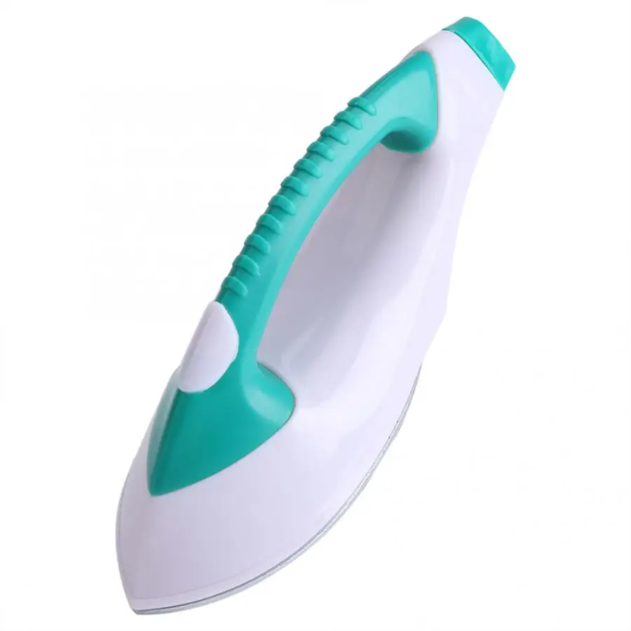 Портативный утюг для одежды электрический ручной утюжок путешествий бытовая