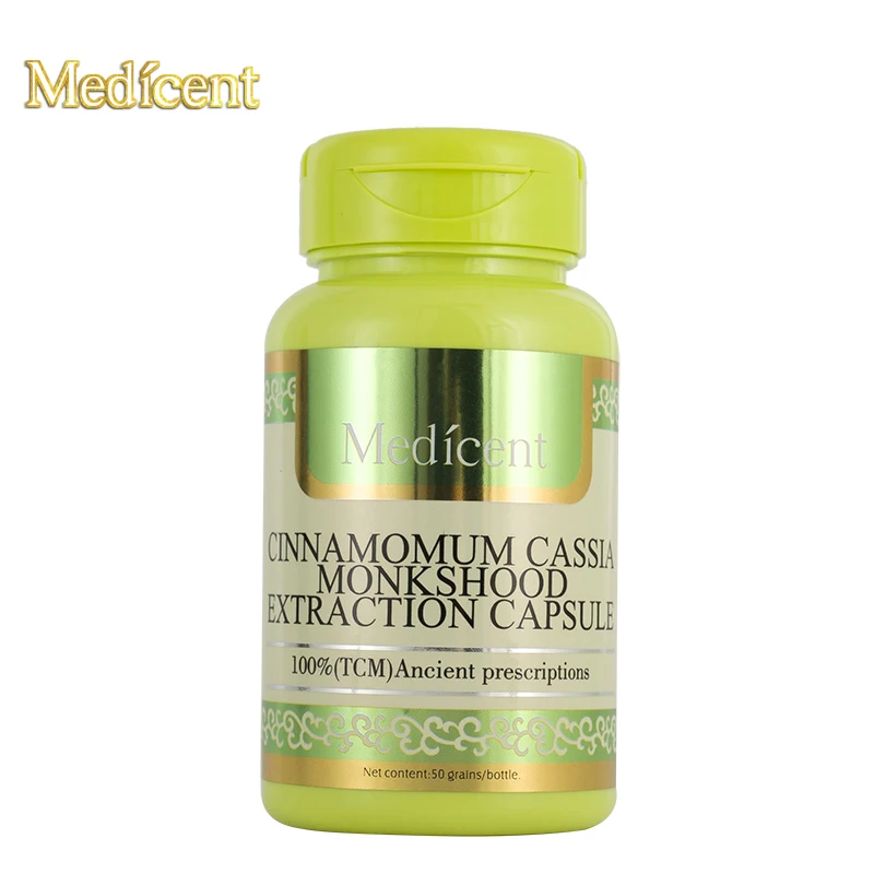 

Медицинская капсула для экстракции коричника, для защиты мужской сексуальной дисфункции, для улучшения мольности спермы, 50 шт.