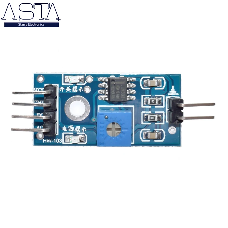 Модуль определения влажности почвы умный Автомобильный датчик для arduino |