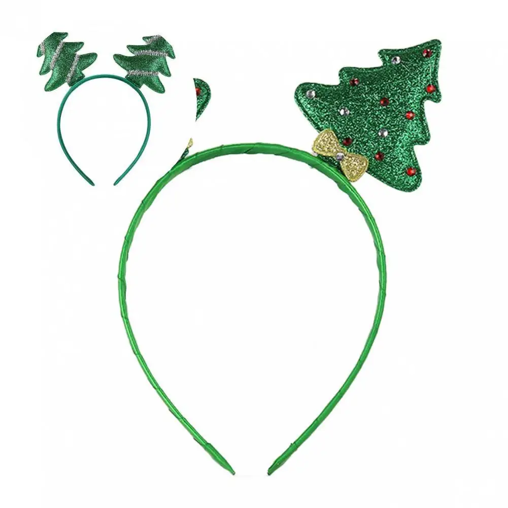 

Обруч для волос, портативная пластиковая повязка на голову, антидеформирующая, красивая блестящая фототкань