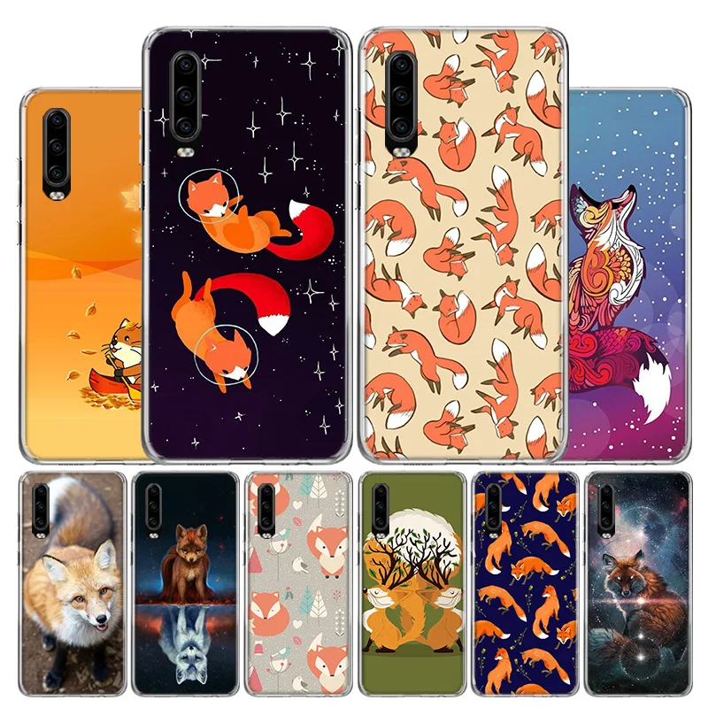 Чехол для телефона Huawei P30 P40 P20 P10 Mate 30 20 10 P Smart Z Lite Pro Plus + 2019 | Мобильные телефоны и