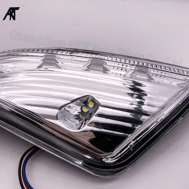Подходит для Buick Lacrosse 2009 2010 2011 2012 2013 внешнее боковое зеркало заднего вида, светильник-ретранслятор