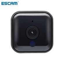 ESCAM G16 MINI IP CAMERA 1080P Mini WiFi Night Vision Battery Camera with Audio Support AP Hotspot 64GB Card Video Recorder
