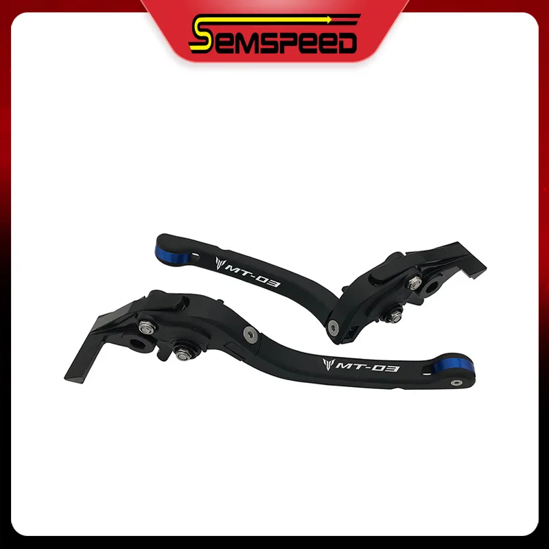 Складные рычаги тормоза и сцепления для мотоциклов YAMAHA MT-03 MT03 MT 03 2018 2019 2020 |