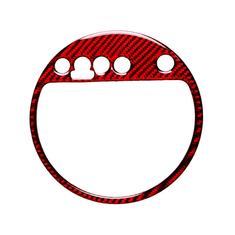 

Center Console Gear Shift Panel Cover Trim Carbon Fiber For - TT 8N 8J MK123 TTRS 2008-2014 LHD Accessories