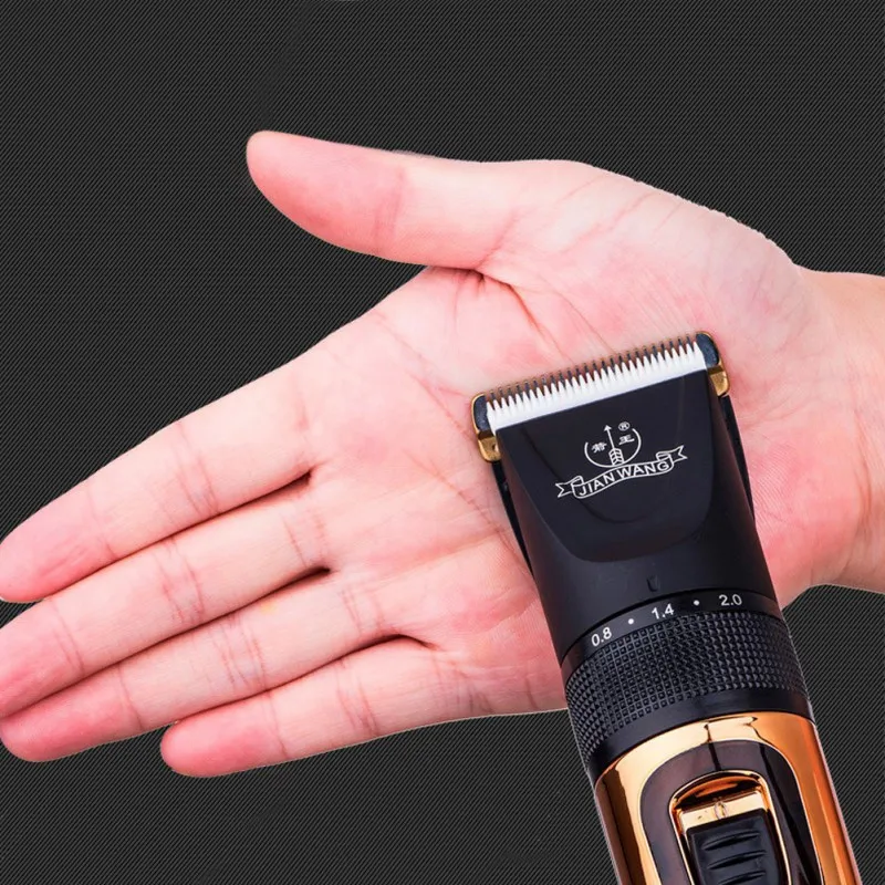 

Dog Clippers Low Noise Pet Shaver Rechargeable Dog Trimmer Cordless Pet Grooming Tool Cat Animal Hair Cutter Trimmer Haircut